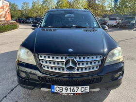 Mercedes-Benz ML 320 CDI 4Matic, снимка 7