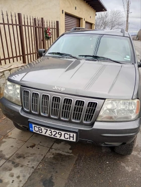 Jeep Grand cherokee 2.7, снимка 1