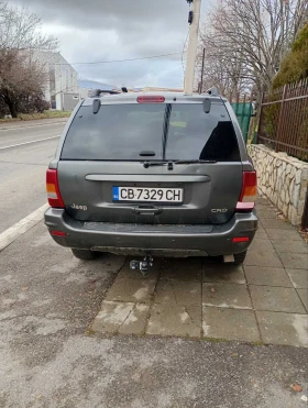 Jeep Grand cherokee 2.7, снимка 3