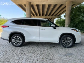 Toyota Highlander  Platinum МАХ-FULL-PERLA, снимка 4