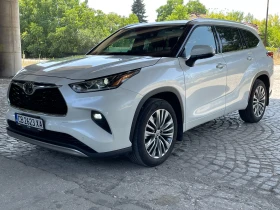 Toyota Highlander  Platinum МАХ-FULL-PERLA, снимка 2