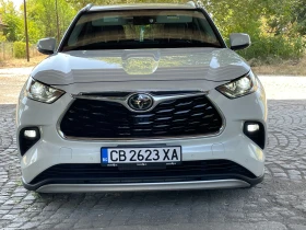 Toyota Highlander  Platinum МАХ-FULL-PERLA, снимка 1