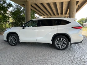 Toyota Highlander  Platinum МАХ-FULL-PERLA, снимка 5