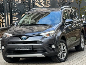 Toyota Rav4 2.5HYBRID-4Х4-KEYLES-КОЖА-ПОДГРЕВ-ПАМЕТ-FUL-УНИКАТ, снимка 1