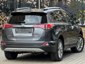 Toyota Rav4 2.5HYBRID-4Х4-KEYLES-КОЖА-ПОДГРЕВ-ПАМЕТ-FUL-УНИКАТ, снимка 5