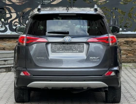 Toyota Rav4 2.5HYBRID-4Х4-KEYLES-КОЖА-ПОДГРЕВ-ПАМЕТ-FUL-УНИКАТ, снимка 4