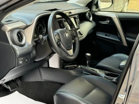 Toyota Rav4 2.5HYBRID-4Х4-KEYLES-КОЖА-ПОДГРЕВ-ПАМЕТ-FUL-УНИКАТ, снимка 9