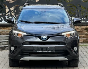 Toyota Rav4 2.5HYBRID-4Х4-KEYLES-КОЖА-ПОДГРЕВ-ПАМЕТ-FUL-УНИКАТ, снимка 7