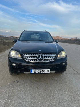 Mercedes-Benz ML 320 4Matic, снимка 1