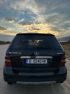 Mercedes-Benz ML 320 4Matic, снимка 7