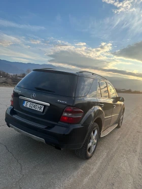 Mercedes-Benz ML 320 4Matic, снимка 8