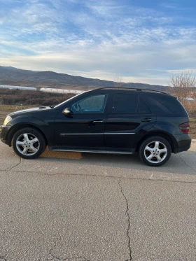 Mercedes-Benz ML 320 4Matic, снимка 4