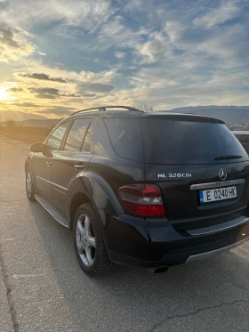 Mercedes-Benz ML 320 4Matic, снимка 6