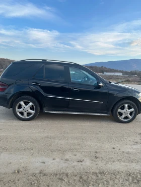 Mercedes-Benz ML 320 4Matic, снимка 5