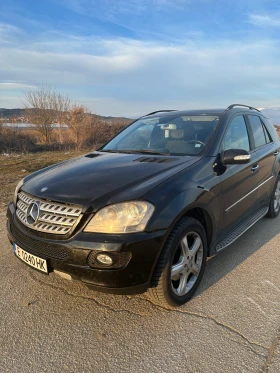 Mercedes-Benz ML 320 4Matic, снимка 3