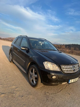 Mercedes-Benz ML 320 4Matic, снимка 2