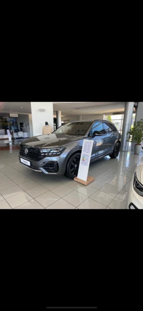 VW Touareg CR, снимка 10