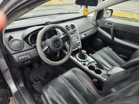 Mazda CX-7 2.3 бензин LPG газ, снимка 13