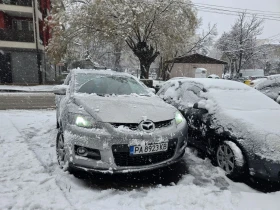 Mazda CX-7 2.3 бензин LPG газ, снимка 1