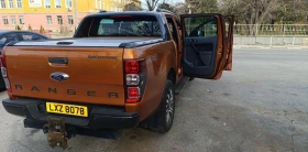 Ford Ranger Wildtrak , снимка 3