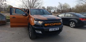 Ford Ranger Wildtrak , снимка 1