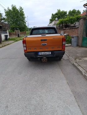 Ford Ranger Wildtrak - 30000 лв. - 15469439 10