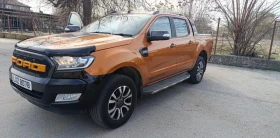 Ford Ranger Wildtrak , снимка 2