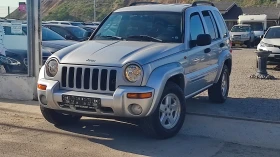 Jeep Cherokee LIMITED EDITION 4X4 AUTOMATIC 