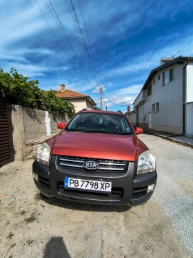 Kia Sportage 2.0 44 - | Mobile.bg    4