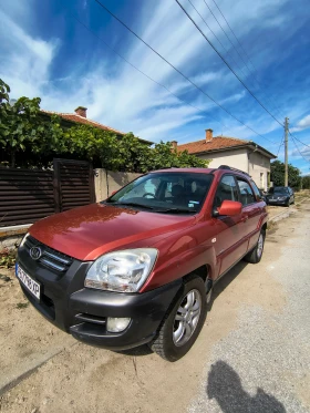 Kia Sportage 2.0 44 - | Mobile.bg    3