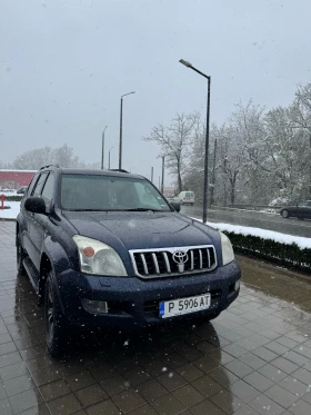 Обява за продажба на Toyota Land cruiser 120 3.0 d4d ~29 998 лв. - изображение 1