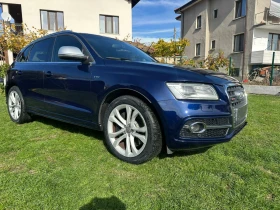 Audi SQ5 3.0TDI 313к.сCarbon* 8ZFПанорама/Bang&Olufsen /    - 27700 лв. / 14162.79 € - 95906882 7