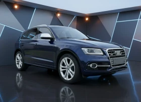 Audi SQ5 3.0TDI 313к.сCarbon* 8ZFПанорама/Bang&Olufsen /   , снимка 7
