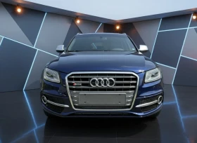 Audi SQ5 3.0TDI 313к.сCarbon* 8ZFПанорама/Bang&Olufsen /   , снимка 17