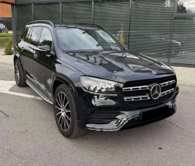 Mercedes-Benz GLS 400 d 4Matic AMG-Line