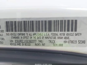 Dodge RAM 2500 6.4L V-8 VVT, 410HP 4X4 Drive - 10700 € / 20927.38 лв. - 10414792 14