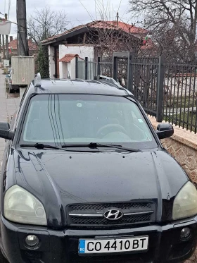 Hyundai Tucson - 3000 € / 5867.49 лв. - 75117354 5