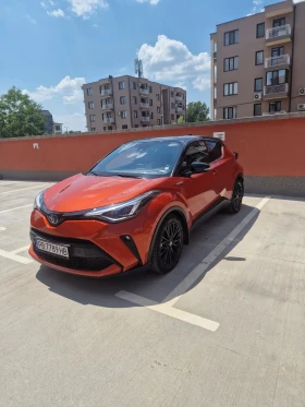 Toyota C-HR 2.0 184к.с