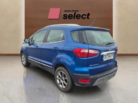 Ford EcoSport 1.5 EcoBlue - 12290 € / 24037.15 лв. - 72069197 7