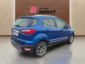 Ford EcoSport 1.5 EcoBlue - 12290 € / 24037.15 лв. - 72069197 5