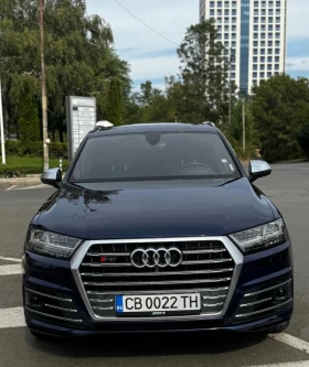 Audi SQ7 - 32500 € / 63564.47 лв. - 61003078 4