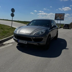 Porsche Cayenne 3.0 D