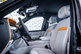 Rolls-Royce Cullinan Black Badge Series II* Лизинг | Auto.bg — изображение 9