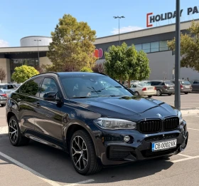������ BMW X6