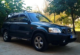 ����� �� �������� �� Honda Cr-v 2.0