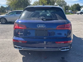 Audi SQ5 Technik * ДИСТРОНИК * CARFAX* ОПЦИЯ ЗА ФИНАНСИРАНЕ | Auto.bg — изображение 5