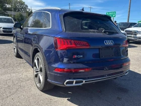 Audi SQ5 Technik * ДИСТРОНИК * CARFAX* ОПЦИЯ ЗА ФИНАНСИРАНЕ | Auto.bg — изображение 4