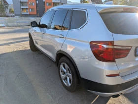 ����� �� �������� �� BMW X3