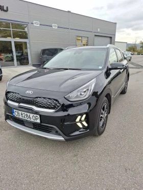 ����� �� �������� �� Kia Niro 1.6 PHEV GT-line ��������