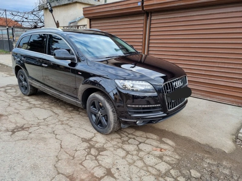 Audi Q7, снимка 5 - Автомобили и джипове - 47223139